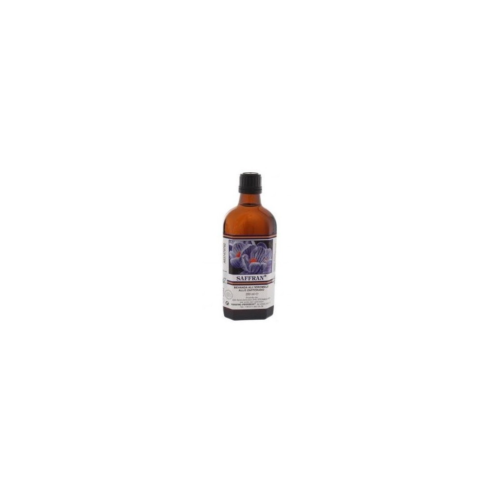 Saffran idromiele 200 ml