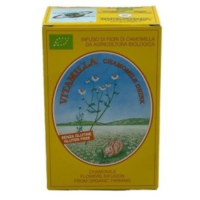 Vitamilla chamomile drink 100 g