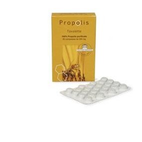 Propolis tavolette 20 g victor philippe