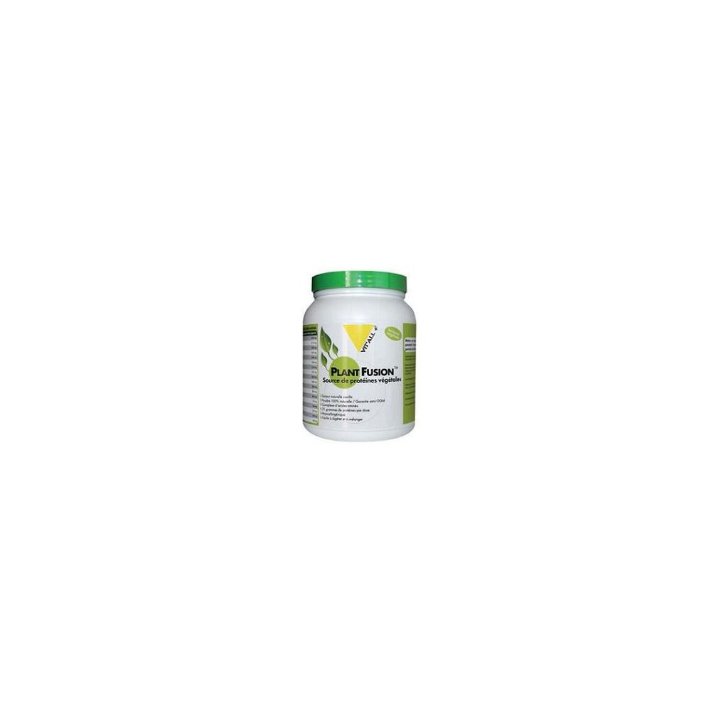Plantfusion cacao polvere 454 g santiveri ibersan