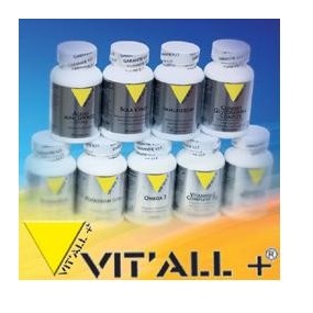 Vit'all plus tresor de vie integratore alimentare 30 compresse santiveri ibersan