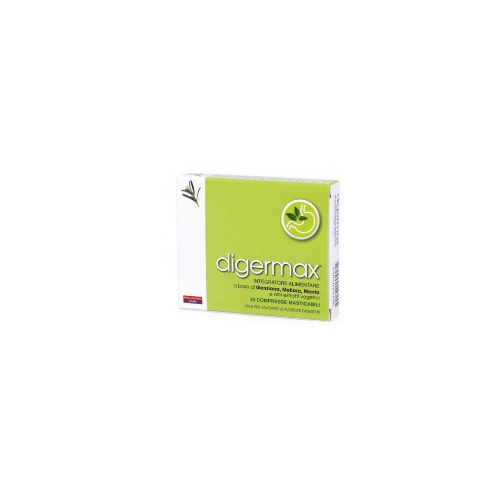 Digermax 30 compresse masticabili