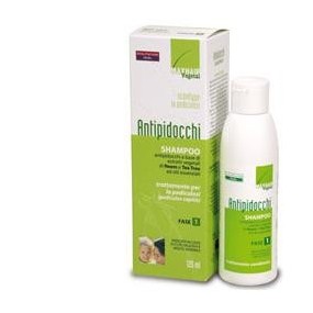 Maxhair vegetal shampoo pidocchi 125 ml