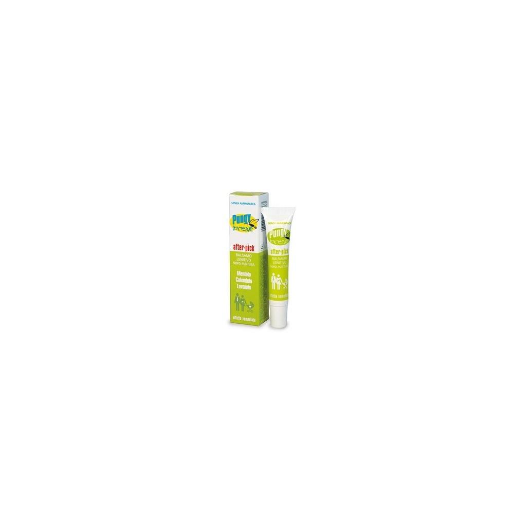 Pungy break after pick balsamo lenitivo dopo puntura 15 ml