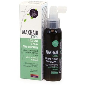 Maxhair cres lozione anticaduta 100 ml