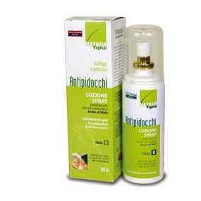 Maxhair vegetal spray trattamento pidocchi 100 ml