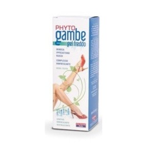 Phytogambe gel freddo 100 ml farmaderbe