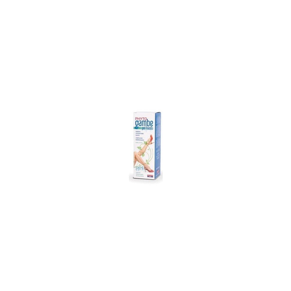Phytogambe gel freddo 100 ml farmaderbe