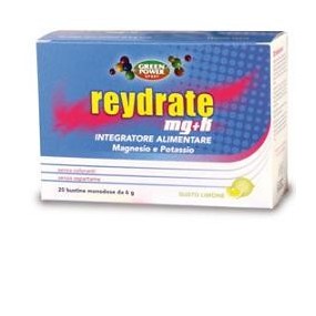 Reydrate mg+k 20 bustine