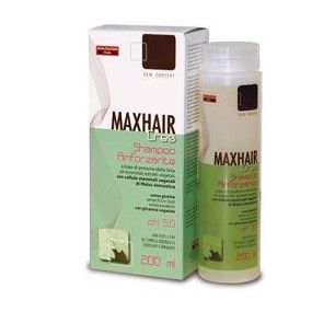 Maxhair cres shampoo rinforzante 200 ml