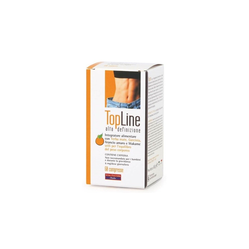 Top line alta definizione 60 compresse