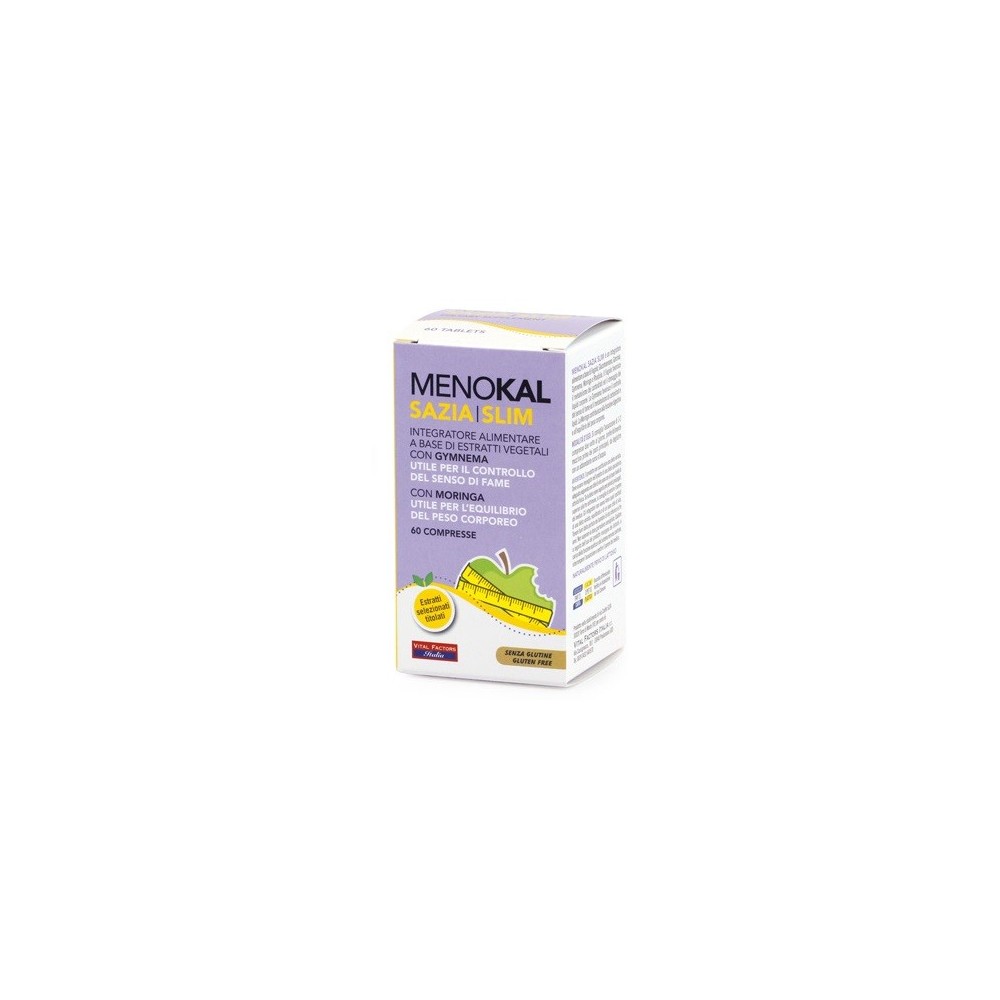 Menokal sazia slim 60 compresse