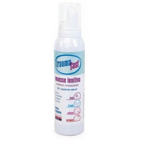 Trauma fast mousse lenitiva sollievo immediato 150 ml