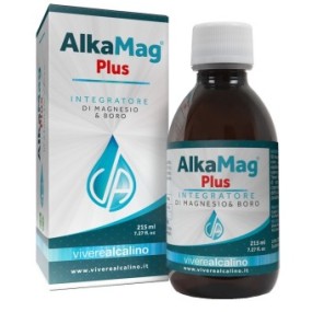 Alkamag plus 215 ml
