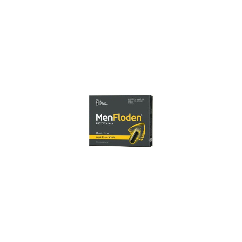 Menfloden 20 capsule