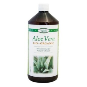 Aloe vera bio succo e polpa 1 litro