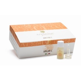 Argan c fluido 12 fiale da 7 ml