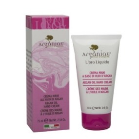 Crema mani argan 75 ml