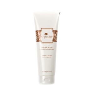 Crema mani argan 250 ml