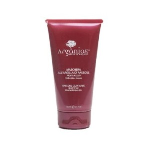 Maschera argilla rassoul 150 ml