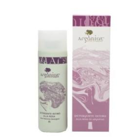 Detergente intimo rosa 200 ml