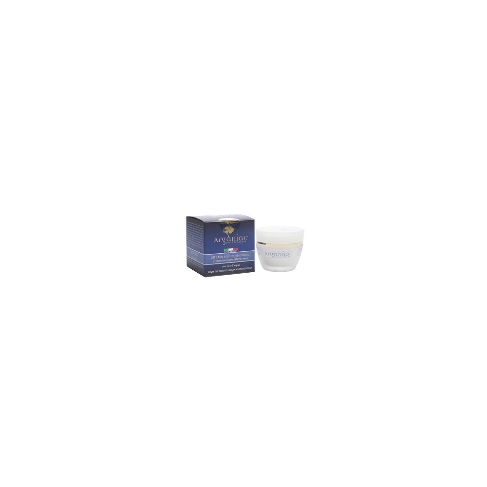 Arganiae crema cellule staminali + olio di argan