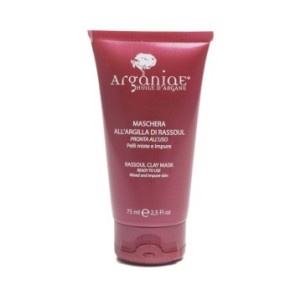 Maschera argilla rassoul 75 ml