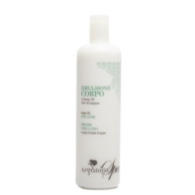 Arganiae emulsione corpo 500 ml