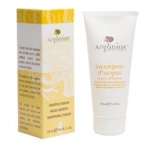 Shampoo d'argan 100 ml