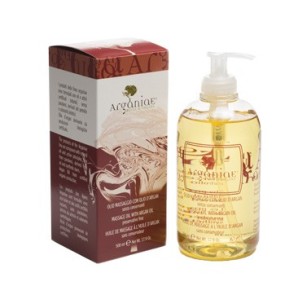 Olio massaggio 500 ml
