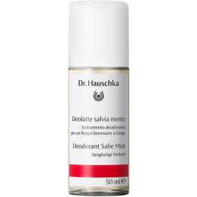 Dr hauschka deolatte salvia-menta