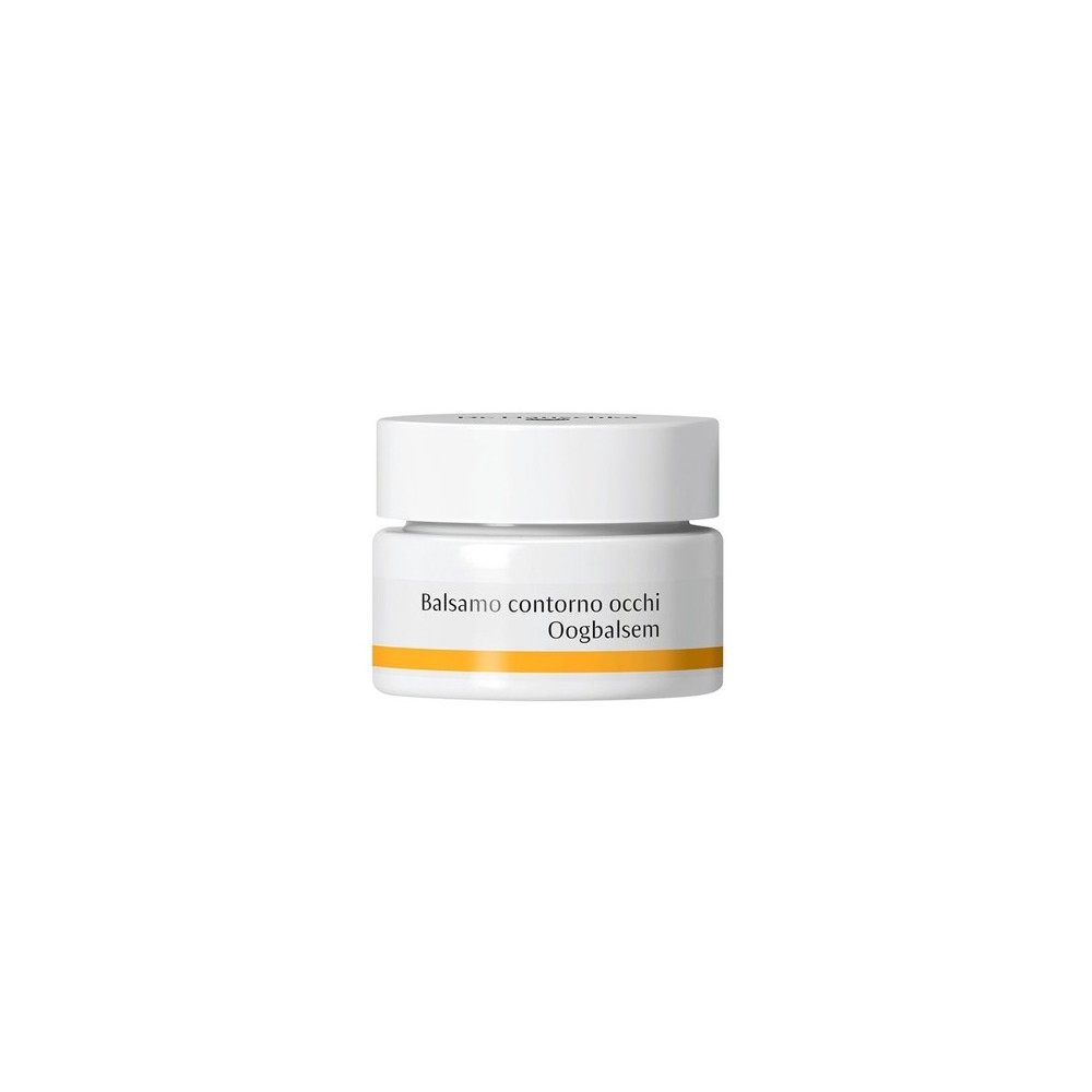 Dr Hauschka Balsamo Contorno Occhi 10 ml - Riduci rughe e le occhiaie