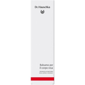 Dr hauschka bals corpo rosa 145ml
