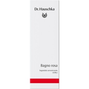Dr hauschka bagno rosa 100 ml
