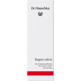Dr hauschka bagno salvia 100ml