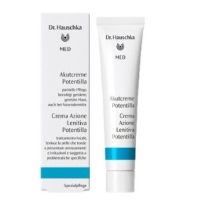 Dr hauschka crema azione lenitiva potentilla 20 ml