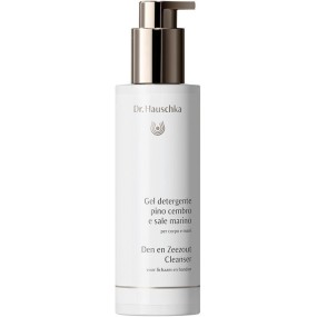 Dr hauschka gel detergente pino cembro e sale marino 200 ml