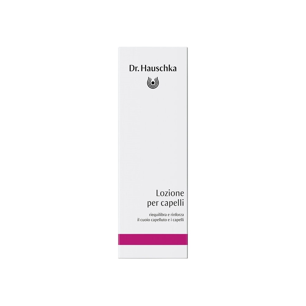 Dr hauschka lozione per capelli 100 ml