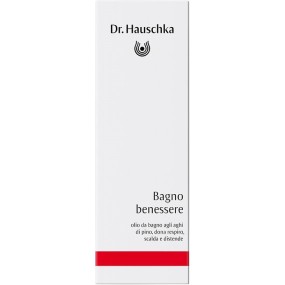 Dr hauschka bagno benessere winter bad 100 ml