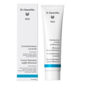 Dr hauschka crema shampoo argilla rhassoul 150 ml