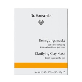 Dr. hauschka maschera purificante in buste singole