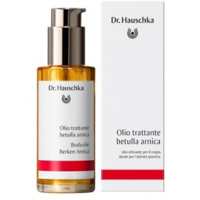 Dr hauschka olio tratt betulla ar