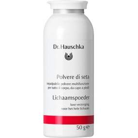 Dr hauschka polvere seta