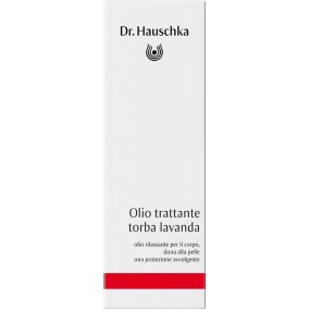 Dr hauschka olio tratt torba lava