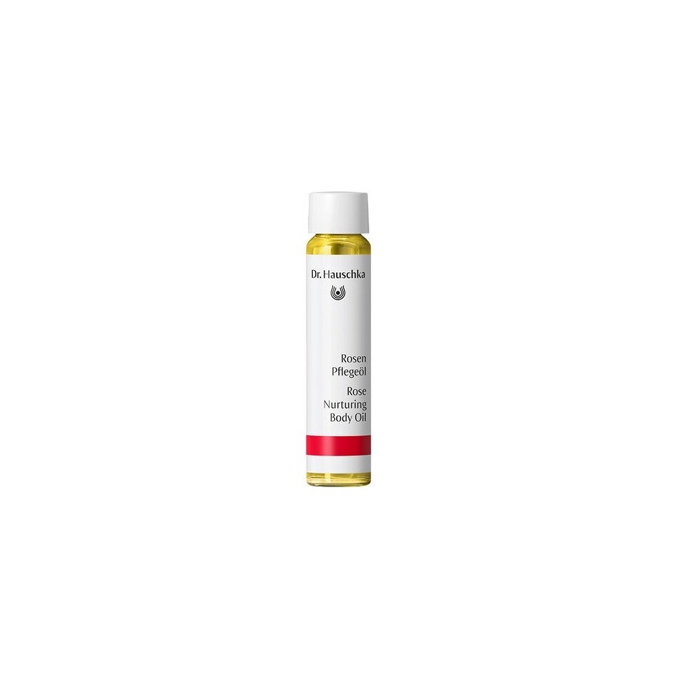 Dr hauschka olio trattante rosa