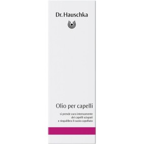 Dr hauschka olio per capelli 75 ml