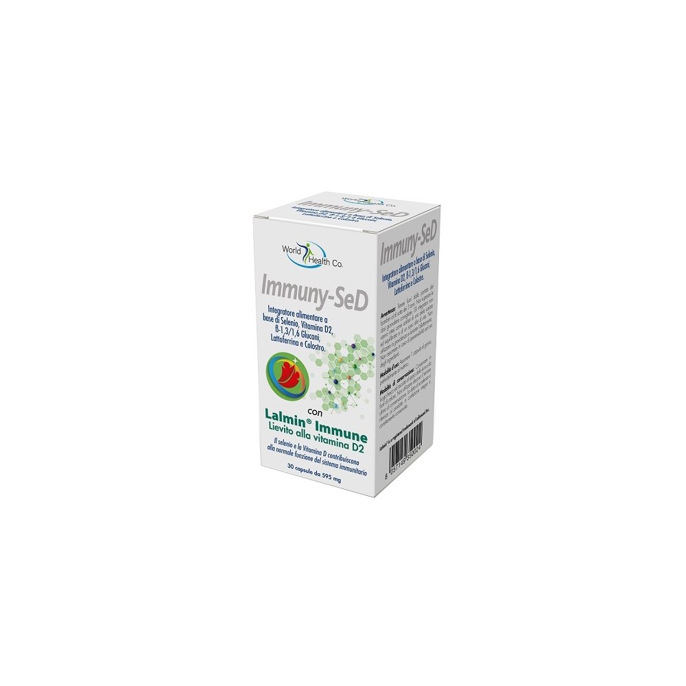 Immuny-sed 30 capsule