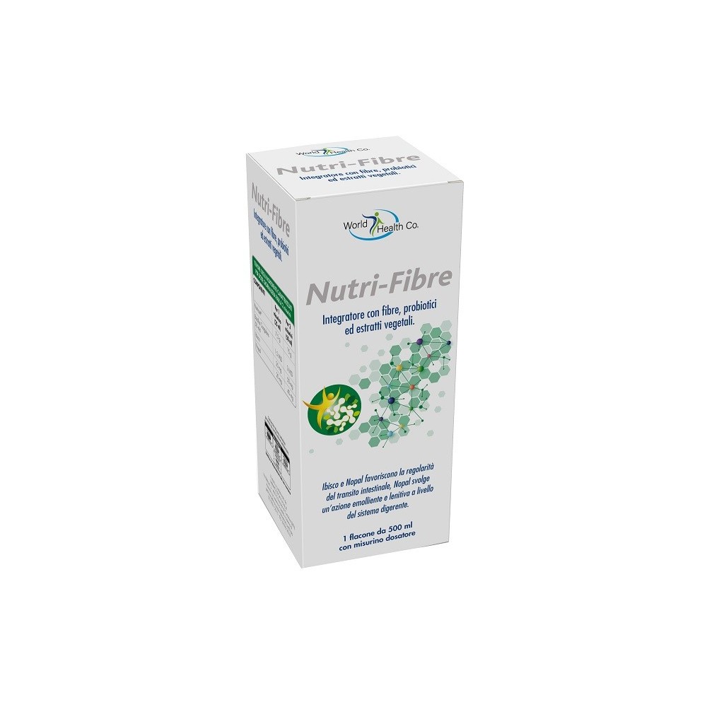 Nutri fibre 500 ml