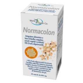 Normacolon 30 capsule