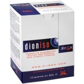 Kiron dioniso polvere 10 bustine